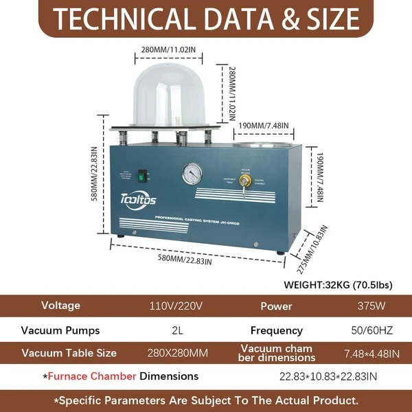 2l-vacuum-casting-machine-technical-data-size